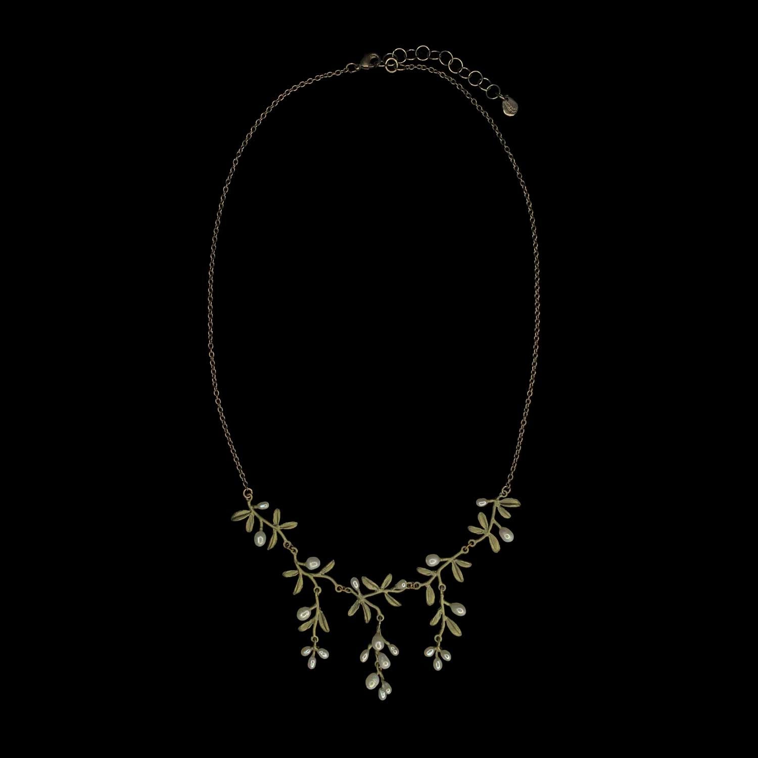 Garden Vine Necklace