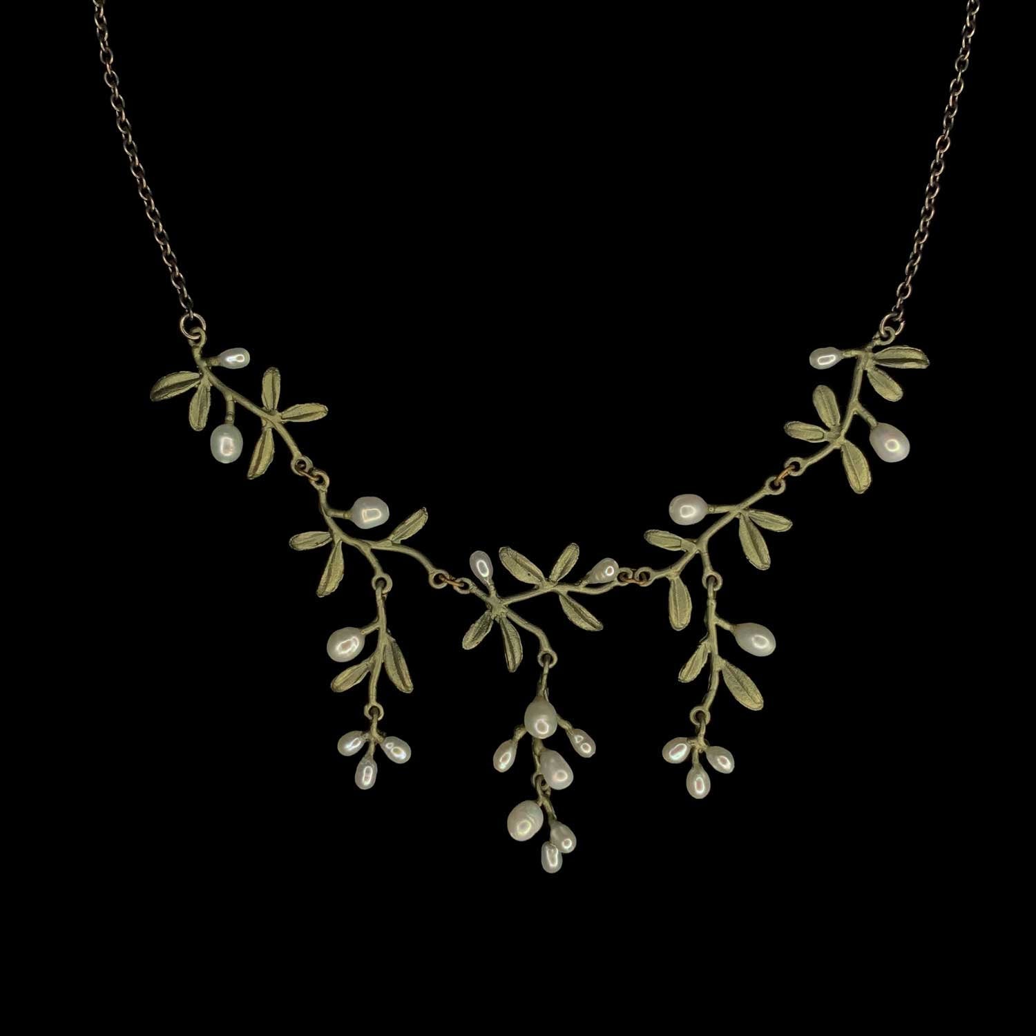 Garden Vine Necklace