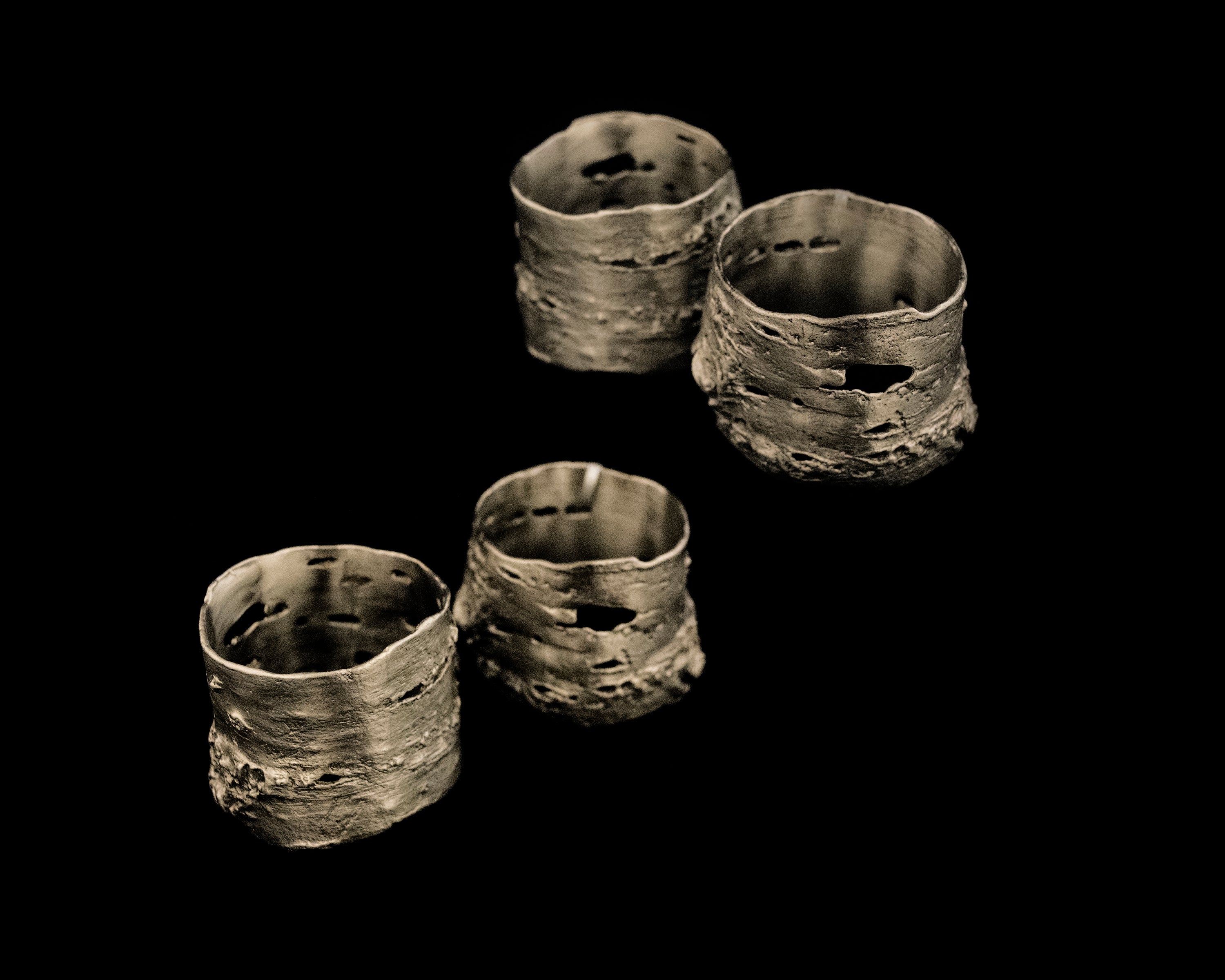 Vintage Wood Napkin Rings – Boheme Ginger