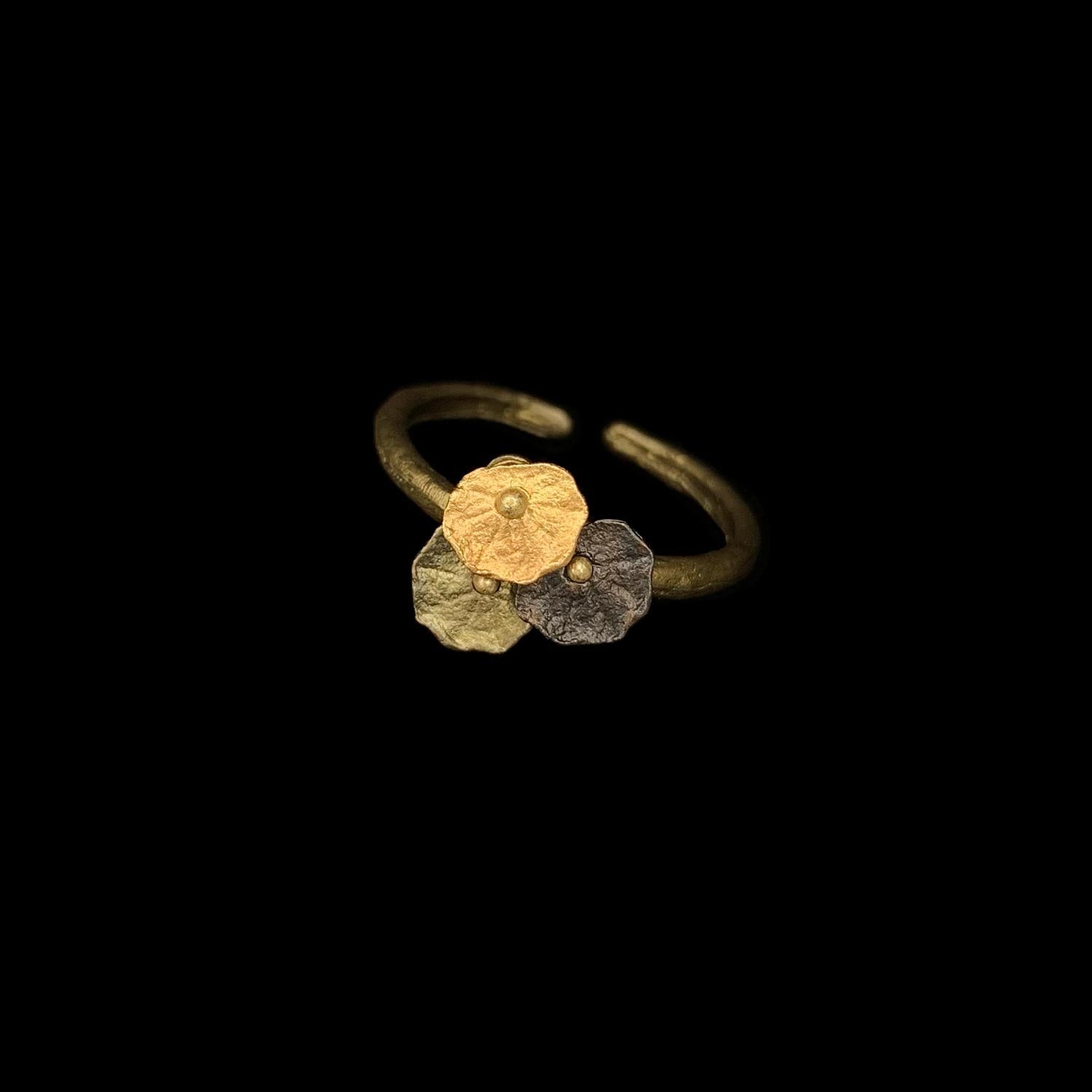 Nasturtium Ring