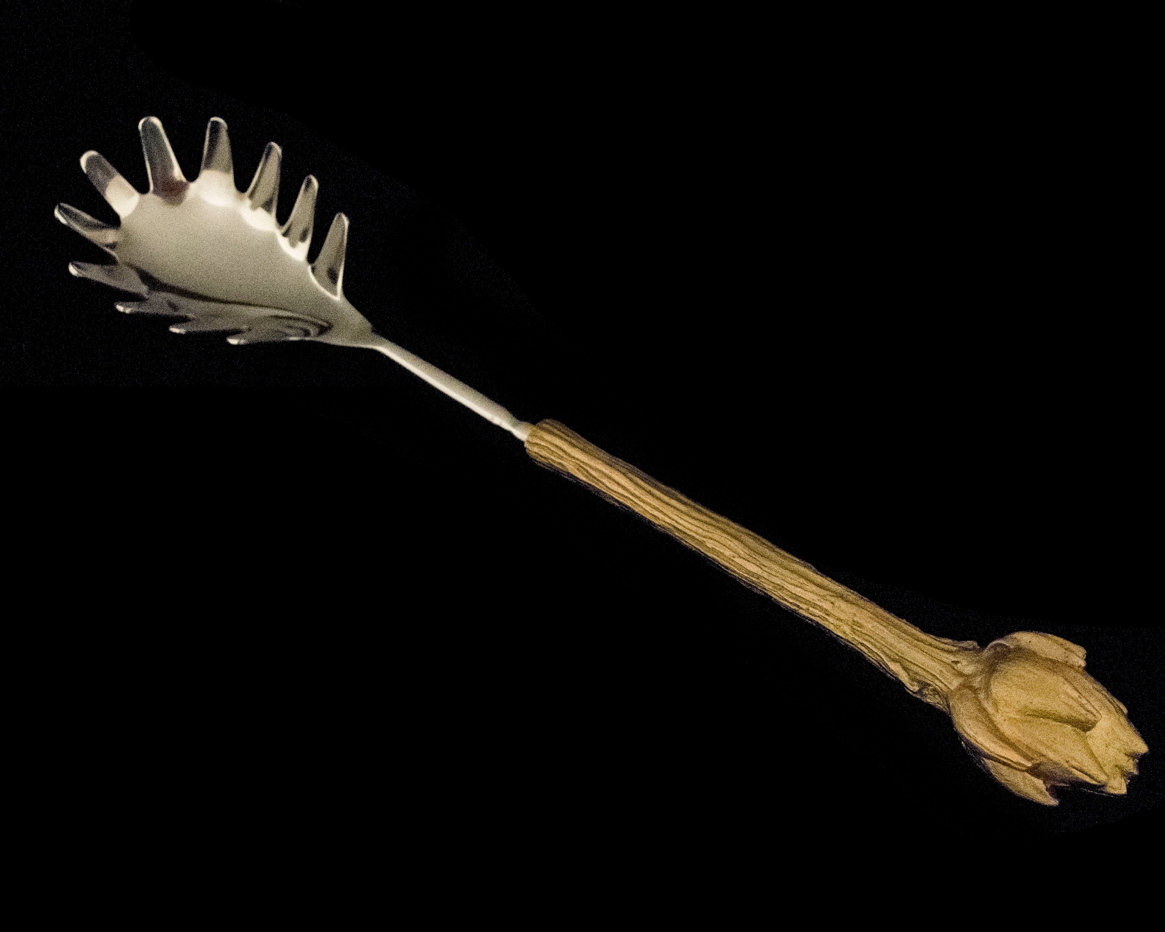 Artichoke Pasta Server