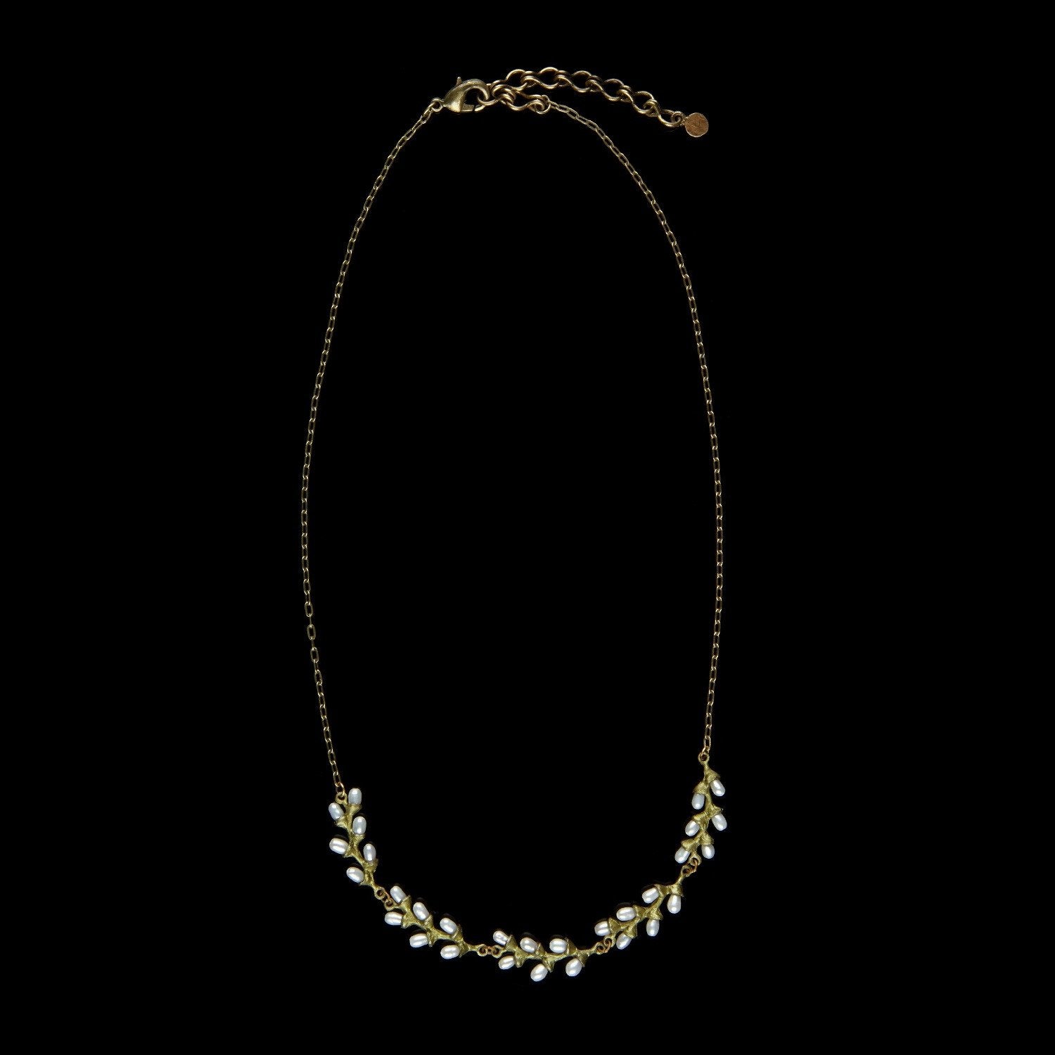 Rice Necklace - Chain