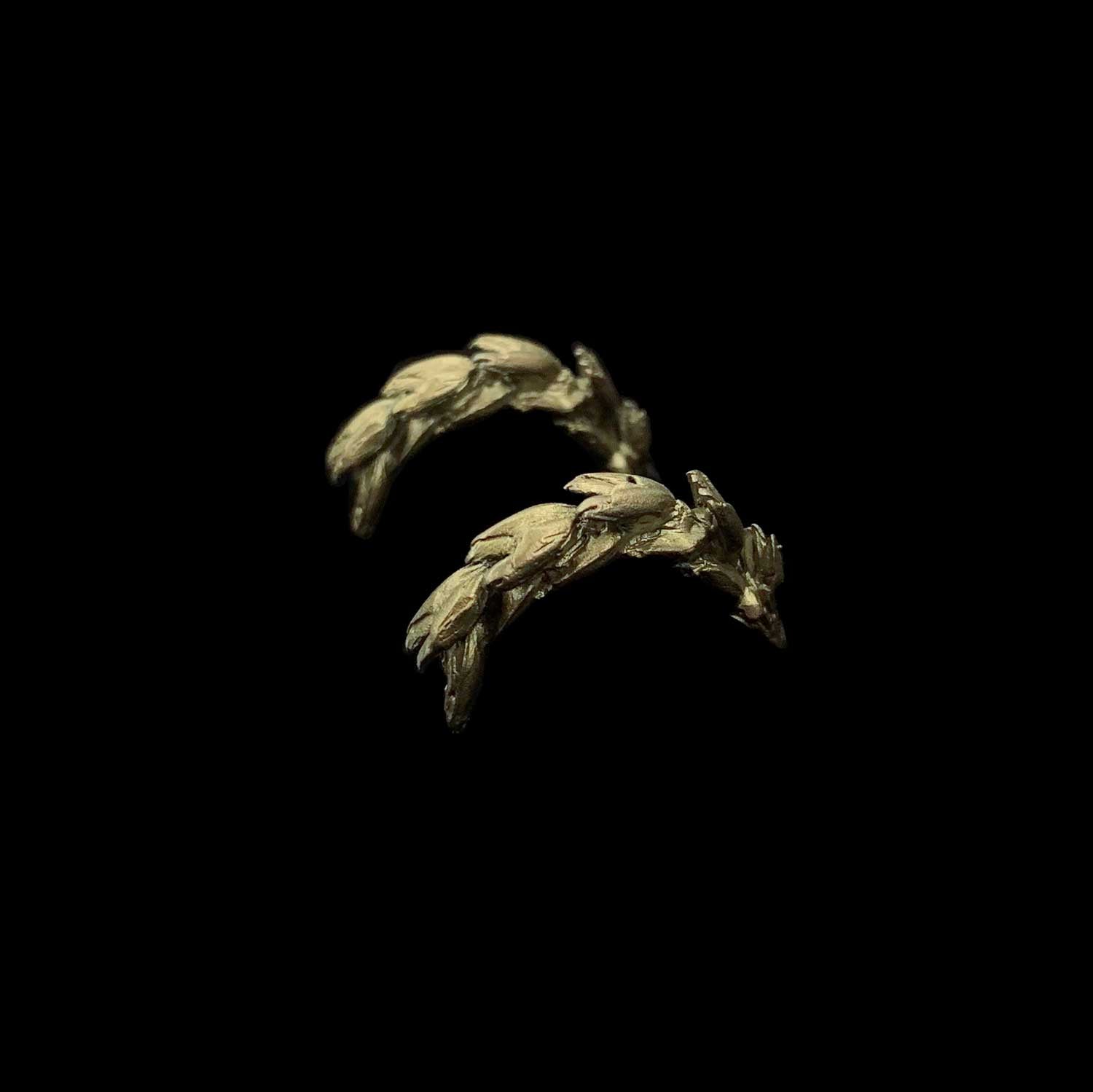Wheat Earrings - Post