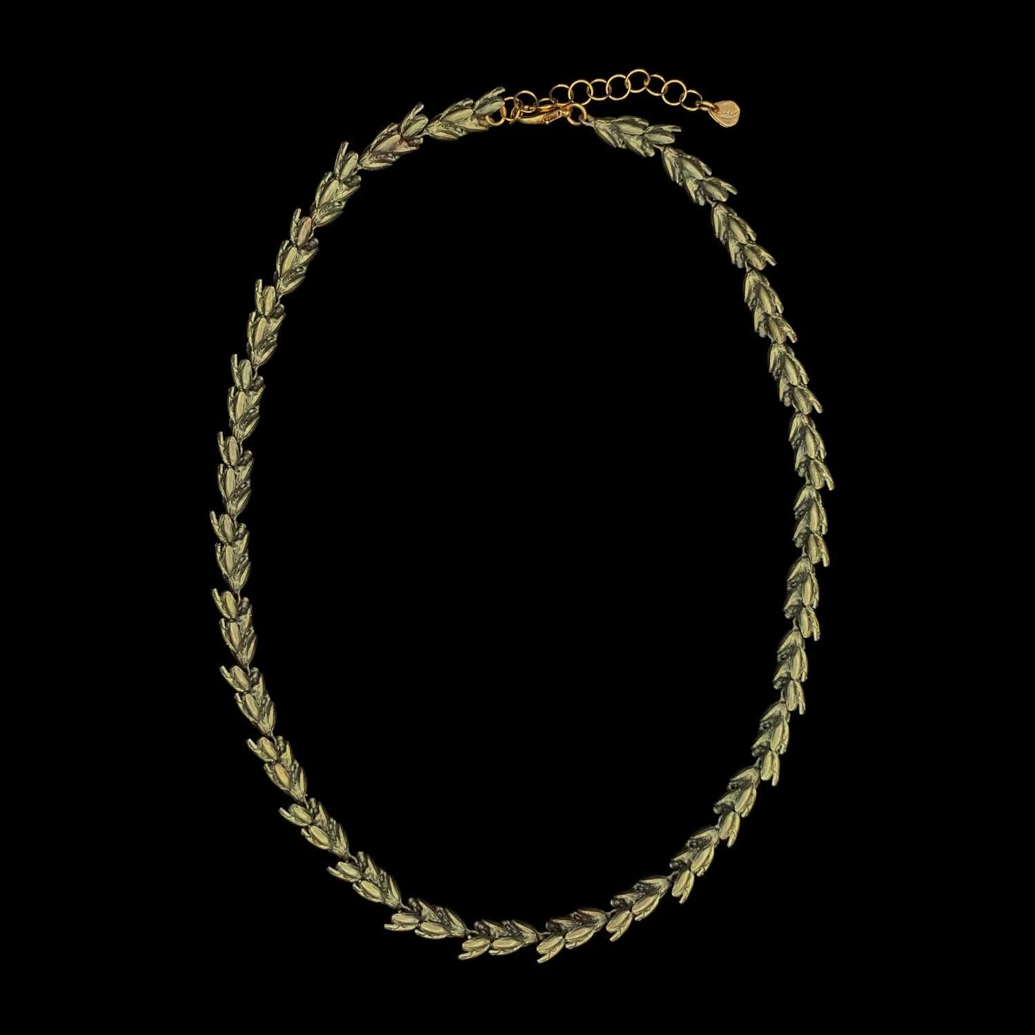Wheat Necklace - Statement